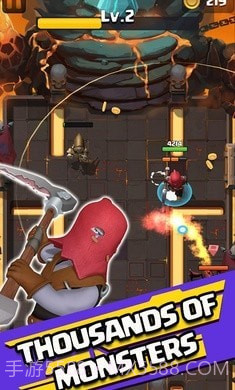 中土英雄截图4 中土英雄截图4