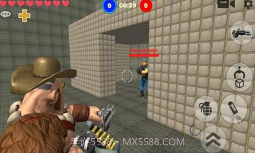 战斗盒子截图3 战斗盒子截图3