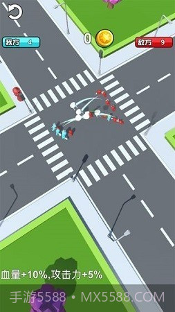 狂扁橡皮人截图2 狂扁橡皮人截图2