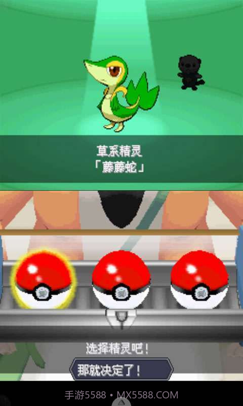 口袋妖怪-白2截图3 口袋妖怪-白2截图3