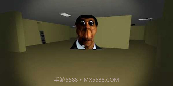 校园密室3Nextbot截图1 校园密室3Nextbot截图1