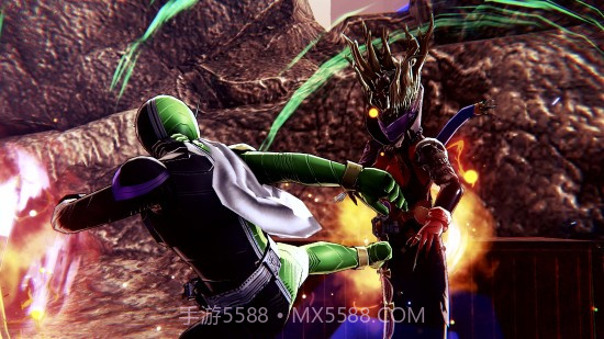 假面骑士英雄寻忆游戏截图3