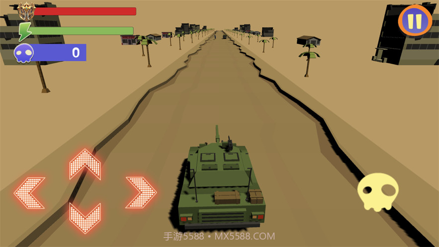 急速坦克截图2