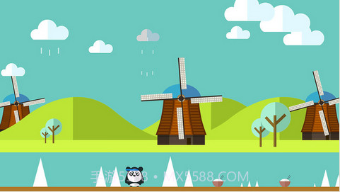 时髦熊猫截图4 时髦熊猫截图4