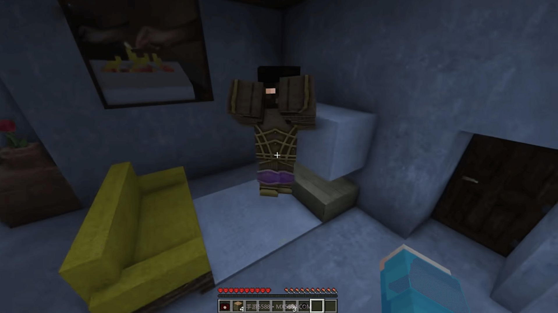 像素岛方块生存截图1 像素岛方块生存截图1