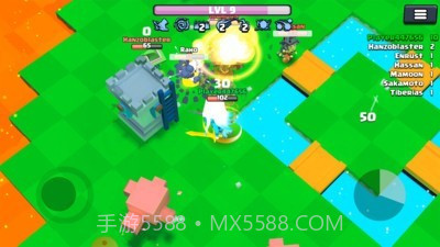 法师大乱斗截图5