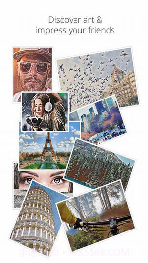 Deep Art Effects截图1