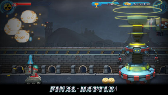 疯狂打飞机截图4 疯狂打飞机截图4