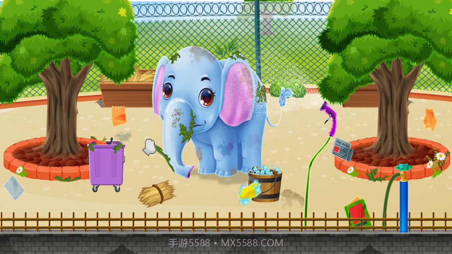 学校动物园之旅截图2 学校动物园之旅截图2