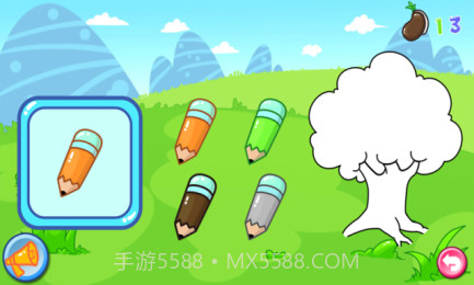 儿童宝贝智力乐园截图4