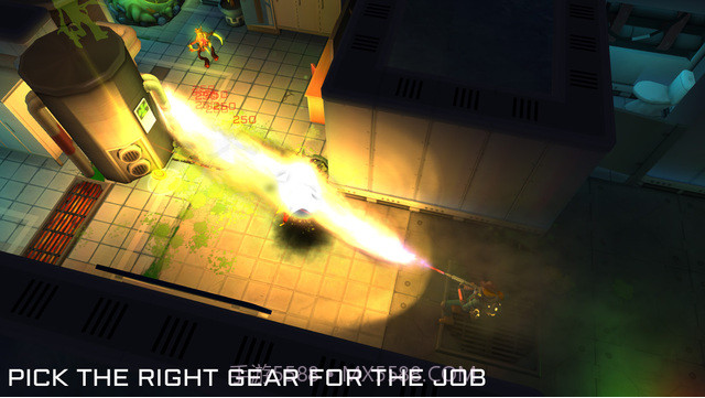 异形工厂截图4 异形工厂截图4