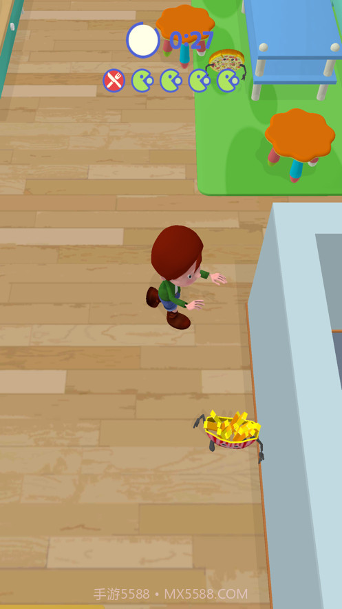 保卫甜甜圈截图3