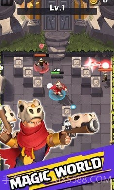 中土英雄截图2 中土英雄截图2