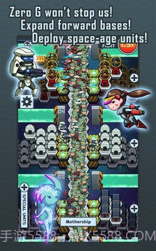 100T 地球防卫军截图3 100T 地球防卫军截图3