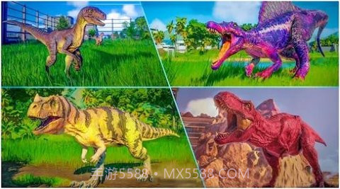恐龙模拟恐龙攻击截图1 恐龙模拟恐龙攻击截图1