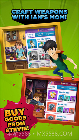 美食大作战截图3