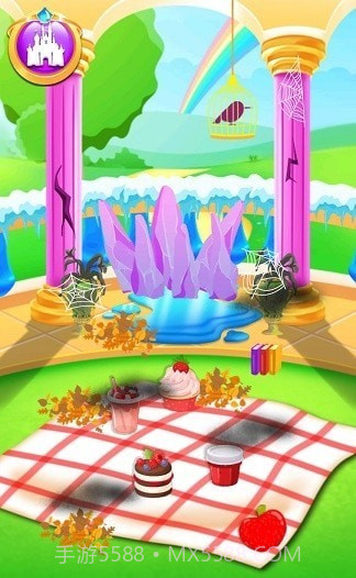 我的小城堡截图1 我的小城堡截图1