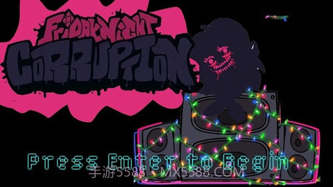 周五夜放克腐化版重构版截图1 周五夜放克腐化版重构版截图1