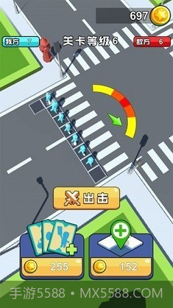 狂扁橡皮人截图3 狂扁橡皮人截图3