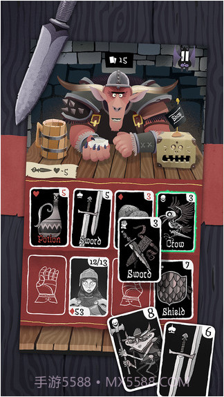 卡牌潜行者截图1 卡牌潜行者截图1