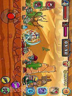 机甲战车-合金弹头截图2