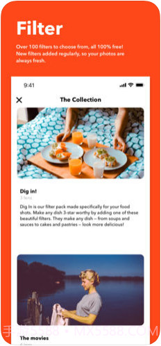 Retrica相机截图2 Retrica相机截图2