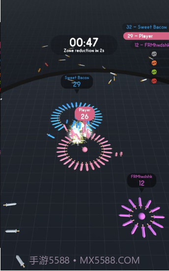 Spinning Bladesv2.3截图3 Spinning Bladesv2.3截图3