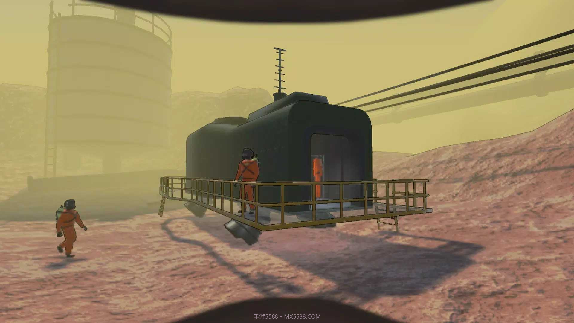 致命公司中文版截图2 致命公司中文版截图2