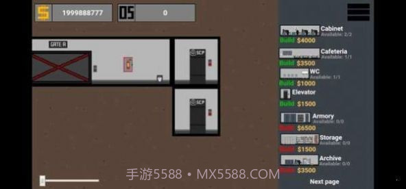 scp创造者截图4