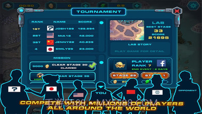 银河塔防：失落星球v2.3截图3