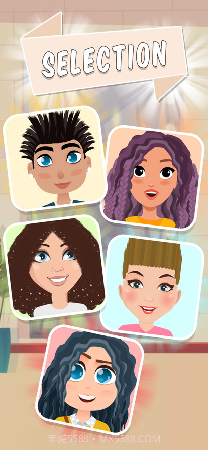 发廊艺术家美容院截图6 发廊艺术家美容院截图6