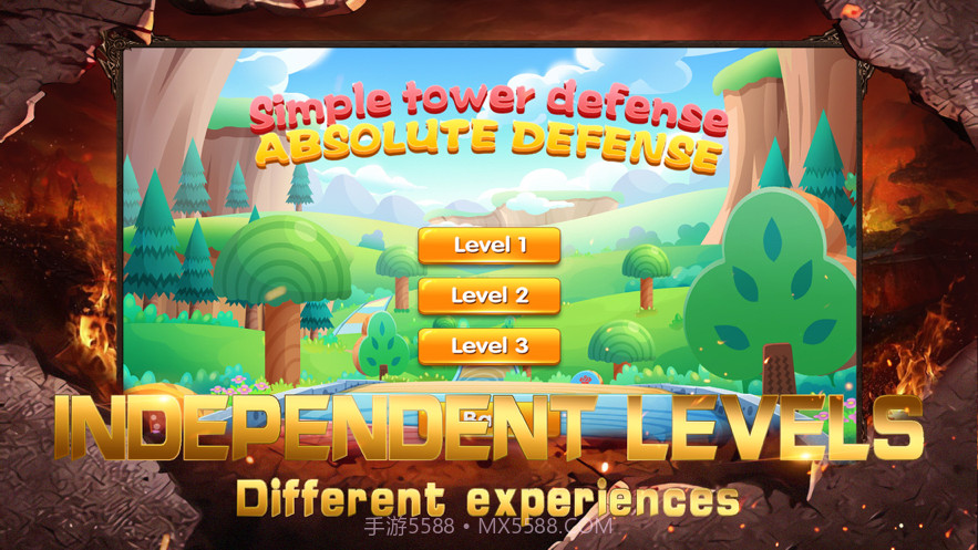 简单塔防截图2 简单塔防截图2