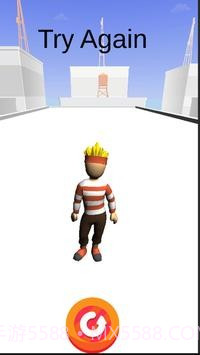 跑酷边缘3D截图2