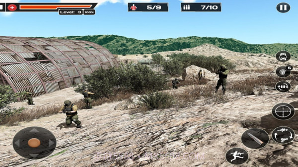 使命召唤:致命杀戮截图3 使命召唤:致命杀戮截图3