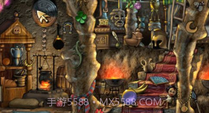 远古冒险之宙斯的礼物截图1 远古冒险之宙斯的礼物截图1