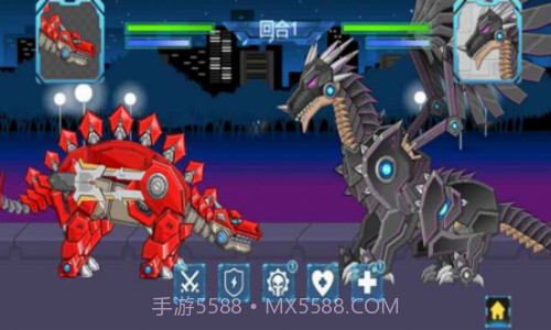 机甲对战赛截图3 机甲对战赛截图3