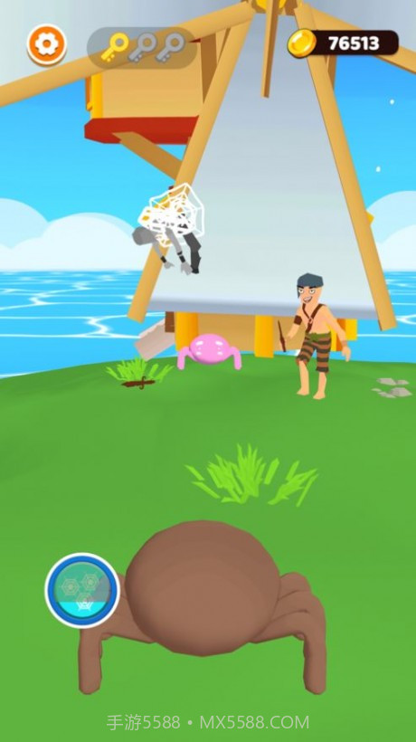 有网就能喷截图2