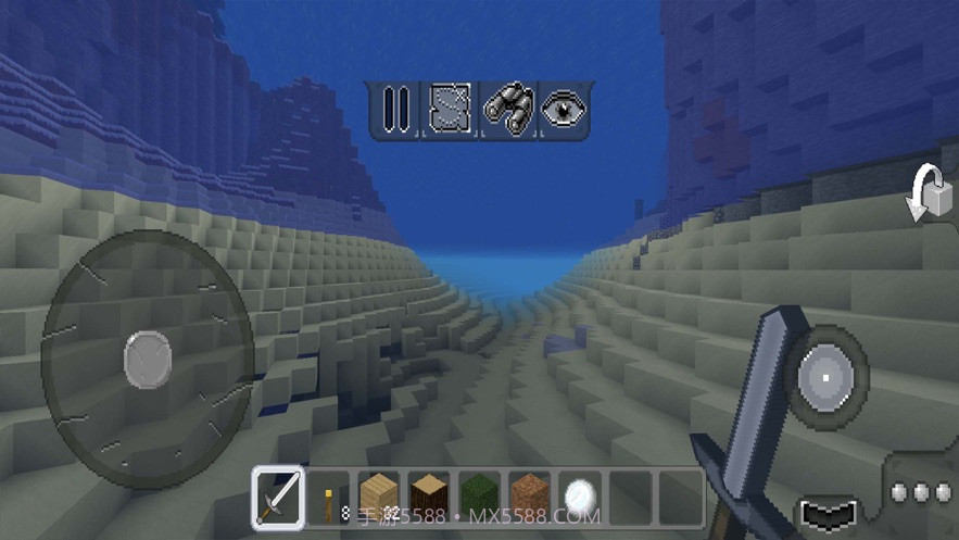 Lokicraft洛基世界截图2