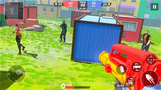 玩具枪射击截图4