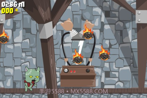 怪兽小猫咪 Monster Cats截图4