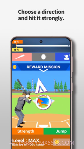 疯狂本垒打截图3