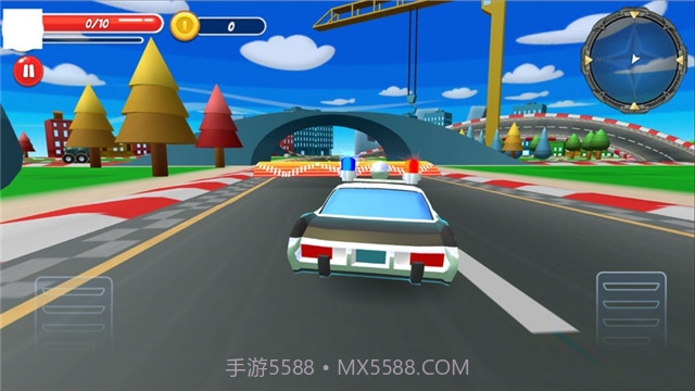 怪物卡车越野王截图2