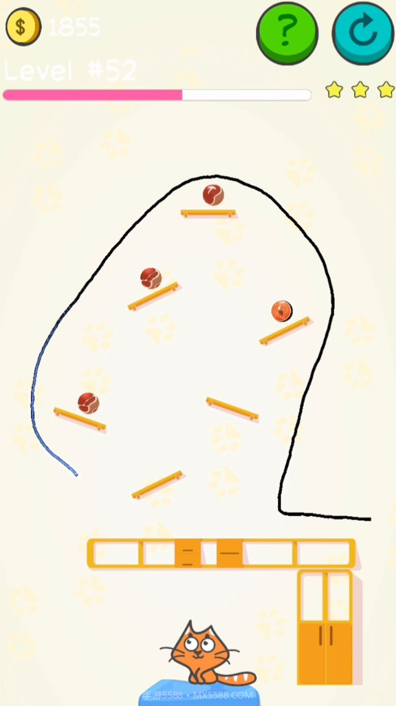 小猫吃糖截图3 小猫吃糖截图3