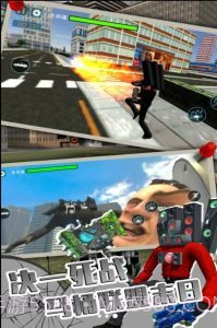 变形机甲战争截图3 变形机甲战争截图3