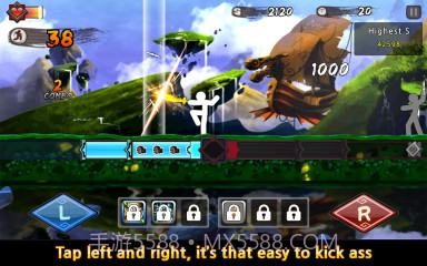 一指禅击杀截图1