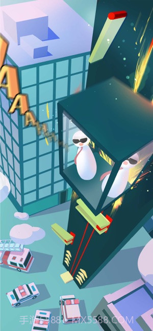 电梯惊魂自由落体截图3