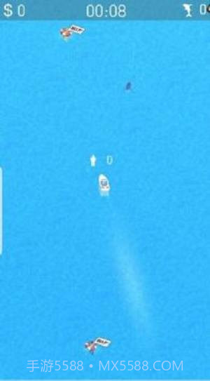 愤怒世界生存鲨鱼截图3