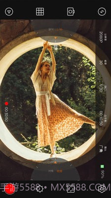 4K专业摄像机截图1