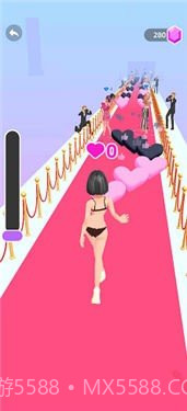 名人堂女王截图2