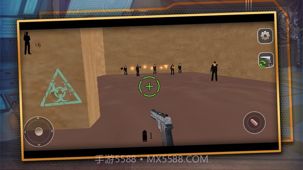 全民射击之绝地突击截图3